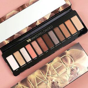 Urban Decay 🍁🌾 Reloaded Naked Palette 🎨